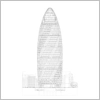 Norman Foster, 30 St Mary Axe (2004), London, UK, drawing on architecture-history.org.jpg